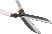 Brush cutter for use in parks, gardens, nurseries P51H-SL