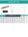 SRGCR 32X32 P10 right-hand turning tool 32x32 mm / plate 10 mm, RCMT 10T3**