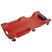 Лежак ремонтный подкатной WDK-84068R (красный)