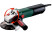 WE 17-150 Quick Angle Grinder