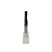 Multi-entry carbide milling cutter M 8.0x1.25 (D5.9x16xD6x50x3T) on TiXCo TORNERI T026200 coated steel