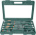 D70PP10S Set of rod impact Screwdrivers, Turnkey power screwdrivers, 10 items