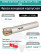 Концевая фреза корпусная 40 мм, 4 зуба, L 200 мм / EM90 D40 W25 L200 Z04 AP..1604 ISO (с СОЖ)