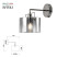 Wall Lamp Rivoli Bonnie 2078-401 Wall Lamp 1 x E14 40W Classic