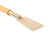 Scraper blade 150x765 mm wooden handle intrinsically safe AlCu 212-1008, HORTZ