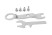 Пневматический заклепочник MESSER AHR-101S для вытяжных заклепок (2,4 - 4,8 мм)