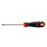 BahcoFit Pozidriv PZ screwdriver 3x150 mm, with rubber handle