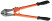 Professional bolt cutter made of steel T8, 457 mm/// HARDEN