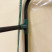 T-piece connecting corner for a greenhouse 160 cm high T-shaped Geoplastboard set of 10 pieces color green