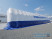 Universal PVC pneumatic frame hangar