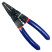 Crimping pliers 200mm with long noses WP291003 WORKPRO