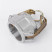 Camlock type DC-125 1 1/4" (32 mm), aluminum, 1 piece