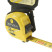 Tape measure ER-04103 3m 16mm YELLOW plastic case, lock, EUREKA holder/1/12/120 NEW