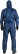 Reusable painting jumpsuit Jeta Safety JPC75b, size S, blue, 1 piece