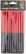 Construction pencils, 180 mm, 12 pcs., 2-color