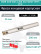 Body end mill 26 mm, 2 teeth, L 200 mm / BMR D26 W25 L200 Z02 SDMT 09T3 ZCC (with COOLANT)