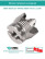 80 mm end milling cutter, 27 mm fit, 6 teeth EM90 80X6 027 WNMU 0806 KYCR (with coolant) for KYOCERA plate