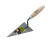 ON Trowel-cutting, powder coating, wooden handle, 280*100 mm