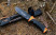Ganzo G8012 knife orange