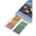 Pastel oil Scale "Studio", 50 colors, cardboard. packaging