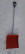 Snow shovel "Snowball" Color complete with aluminum black and V-shaped handle, 380x365mm