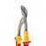 Pliers electrician adjustable plumbing STANLEY 0-84-294, 255 mm / 1000 V