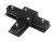 Коннектор TLC-1,2 165 - 265 V Black T-type
