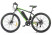 Велогибрид Eltreco XT 600 D Черно-красный-2386