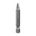 Screwdriver bit PRACTICE "Master" PH-1 x 50mm (3 pcs), blister