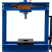 Hydraulic press 12 tons, floor-standing, color RAL 5005 ROSSVIK
