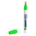 Marker-Munhwa green paint, 4.5mm, "Neon", nitro base