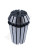Collet ER20-09 high precision 0.010 mm (DIN 6499B, ISO 15488-B)