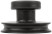 The suction cup is single rubberized