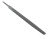Напильник трехгранный L150 №1 (2821-0061) TORNERI Т021526