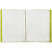 Папка с 30 вкладышами Berlingo "Color Zone", 17 мм, 600 мкм, салатовая