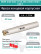 Концевая фреза корпусная 40 мм, 6 зубьев, L 150 мм / BMR D40 W32 L150 Z06 LNMX 0603 KRLY (с СОЖ)