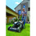 Petrol lawn mower Villager FALCON 6111 H MATIC