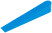 Tile leveling system, wedges 50 pcs. (blue)