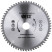 Circular saw blade for laminate saws 210 x 30/25.4 x 60T