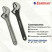 Adjustable wrench 8" (Black phosphate)