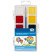 Watercolor Gamma "Classic", honey, 10 colors, with brush, plastic. package, europodweight NEW
