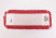 ACG Flat Microfiber MOP 40x13cm Pocket Red 1003116