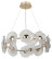 Chandelier Rivoli Shannon 6135-101 LED 30W 3000K design