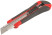Technical knife "Trend" 18 mm reinforced, rubberized
