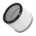 Vacuum cleaner cartridge filter BORT BF-24-HEPA