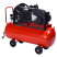 Pneumatic compressor 220V 2.2kW 8atm. 300L/min. receiver-100L piston belt GTE