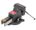 JTC Rotary Steel Vise 100mm (4")