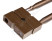 Hand crank for Taps M14-M75 No. 6 art.45 R