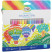 Markers Gamma "Classic", 18 colors, washable, cardboard. packaging, European weight