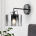 Wall Lamp Rivoli Bonnie 2078-401 Wall Lamp 1 x E14 40W Classic